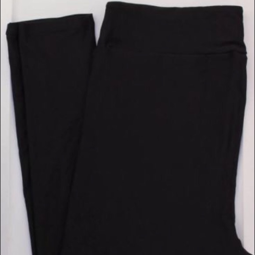 TC2 Black Leggings